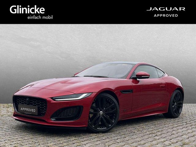 Jaguar F-TYPE P450 AWD Coupe 75 AWD Automatikgetriebe