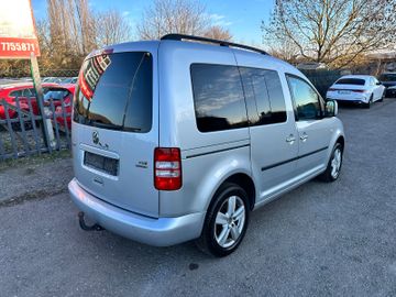 Volkswagen Caddy - 6