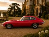 Jaguar E-Type Serie I - Matching Numbers