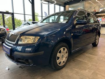 Skoda Fabia *KLIMA*AHK*TÜV: 327*Dachreling*
