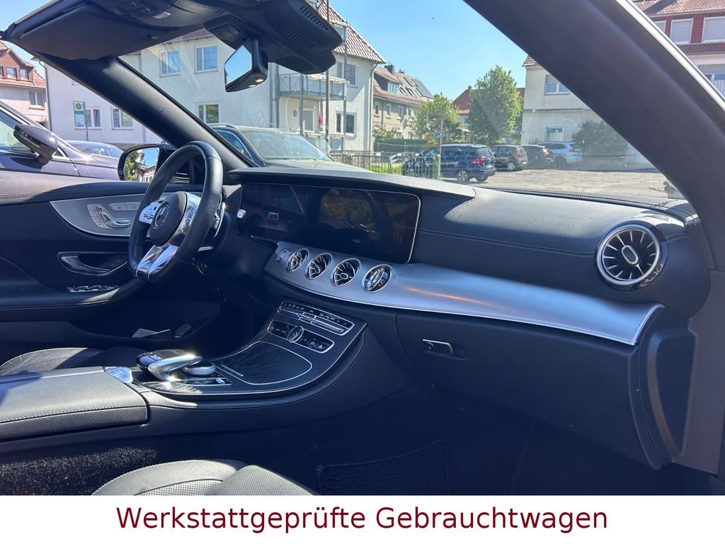 Mercedes-Benz E 53 AMG