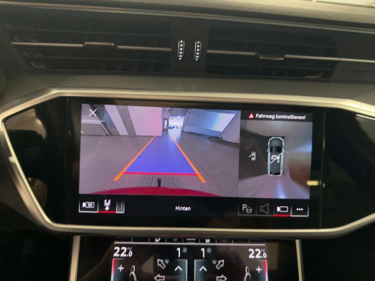 Audi A6 - Bild 21