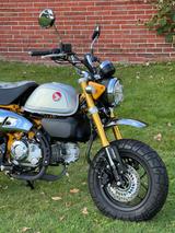 Honda Monkey - HONDA MONKEY