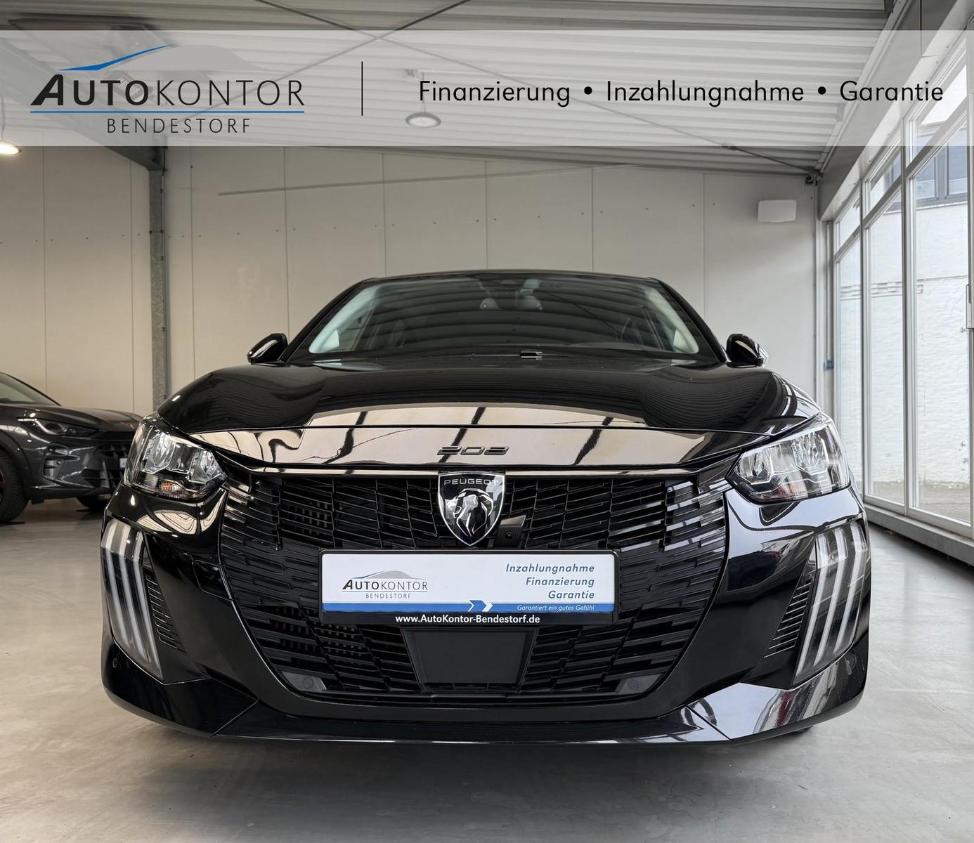 Peugeot 208 Allure *LED *ACC *CarPlay *Kamera