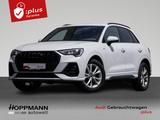 Audi Q3 35 TFSI S-Line Black Kamera Navi - Audi Q3: Leasing
