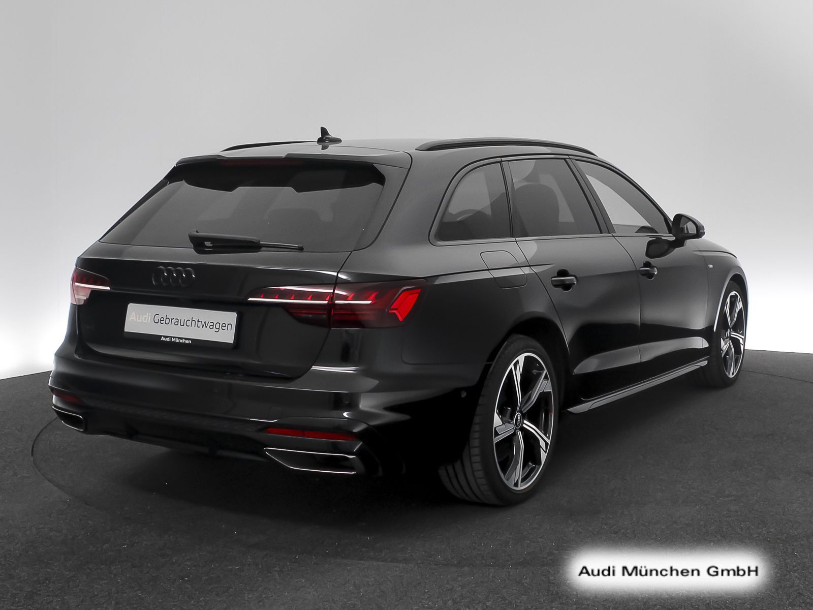 Audi A4 - Bild 7