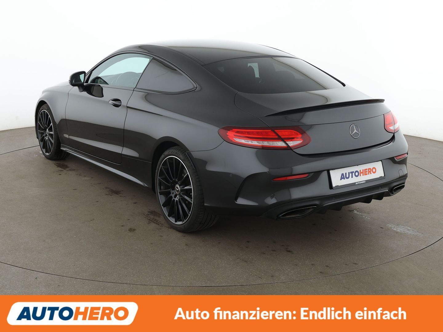 Mercedes-Benz C 300 Mild-Hybrid 4Matic AMG Line Aut NAVI LED foto 4