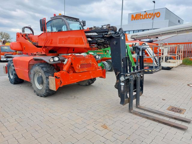 Manitou MRT 2150+ Privilege