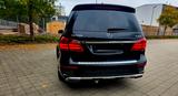 Mercedes-Benz GL 55 AMG - Mercedes-Benz GL-Klasse mit Benzin-Antrieb