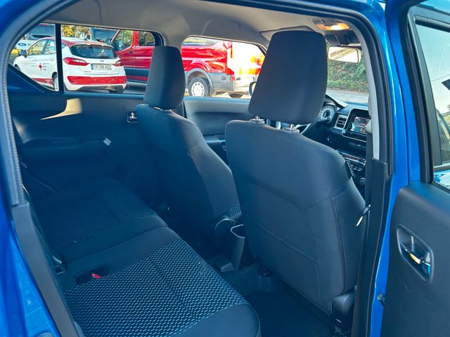 Suzuki Ignis Comfort*AUTOMATIK*KAMERA*