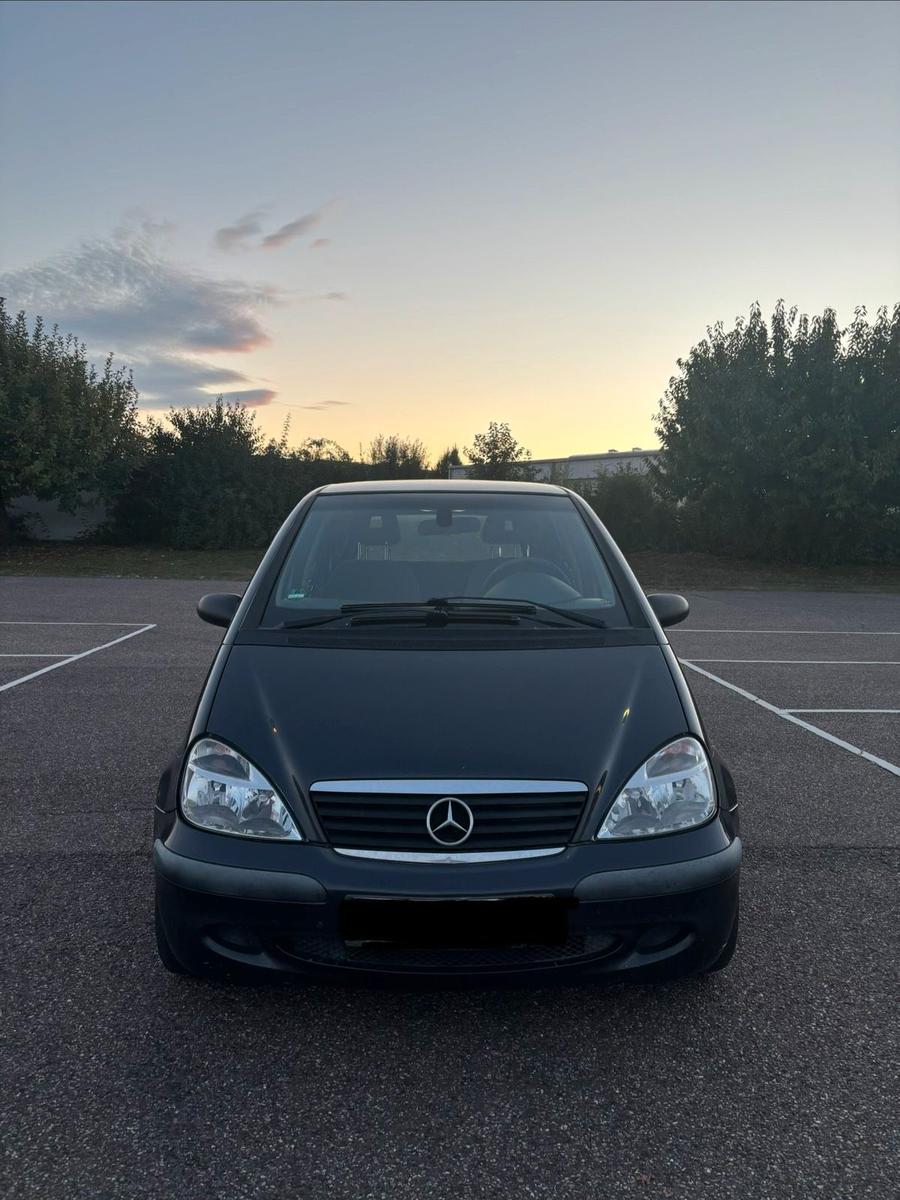 Mercedes-Benz A 140