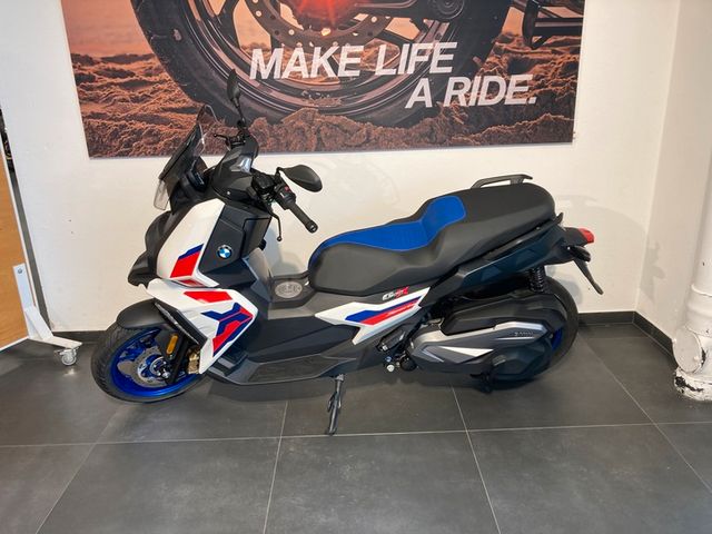 BMW C 400 X 