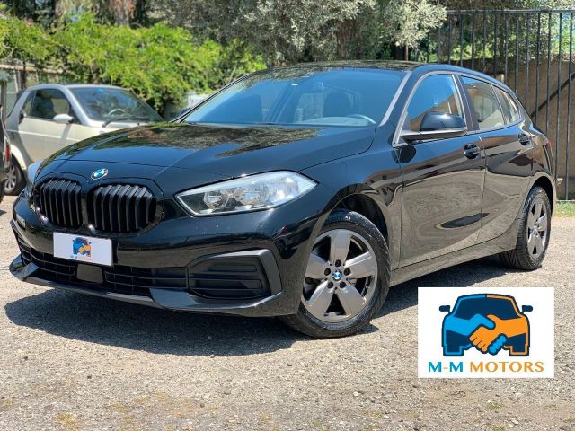 BMW Bmw 116 116d 5p. Business Advantage Automatica