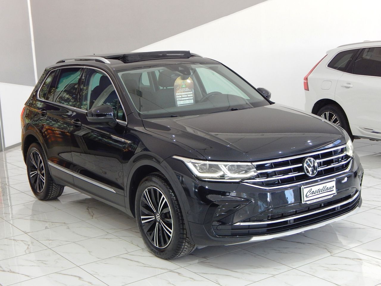 Volkswagen Tiguan 2.0 TDI Elegance 150cv DSG TET imagem 3