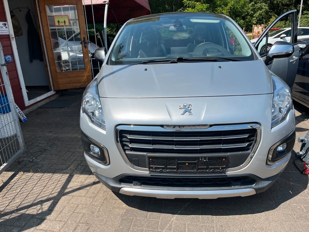 Image of Peugeot 3008