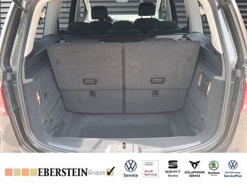 Seat Alhambra Style 2.0 TDI RFK Navi Klima 7-Sitze