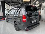 Mercedes-Benz V 250 d Pano+AIRMATIC+AHK 2,5t+Spur+Totwinkel - gebrauchte Mercedes-Benz V 250 aus dem Jahr 2021