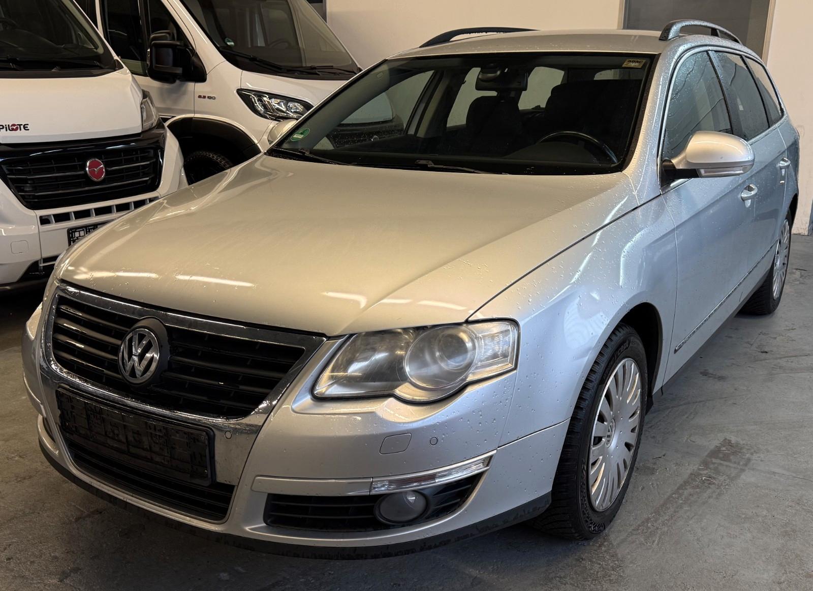 Volkswagen Passat Variant Comfortline 1.6 FSI