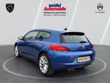 Volkswagen Scirocco 2.0 TDI, Scheckheft, Navi, PDC - Volkswagen Scirocco in Hannover