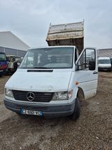 Mercedes-Benz SPRINTER 410 KIPPER - Mercedes-Benz 410