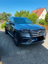 Mercedes-Benz GLS 450 d 4MATIC - AMG Styling AHK Pano STHZ - Mercedes-Benz GLS 450 aus 2024
