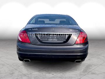 Mercedes CL 500 - 6