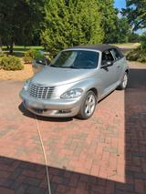Chrysler PT Cruiser Cabrio GT - Chrysler: Cabrio, Pt
