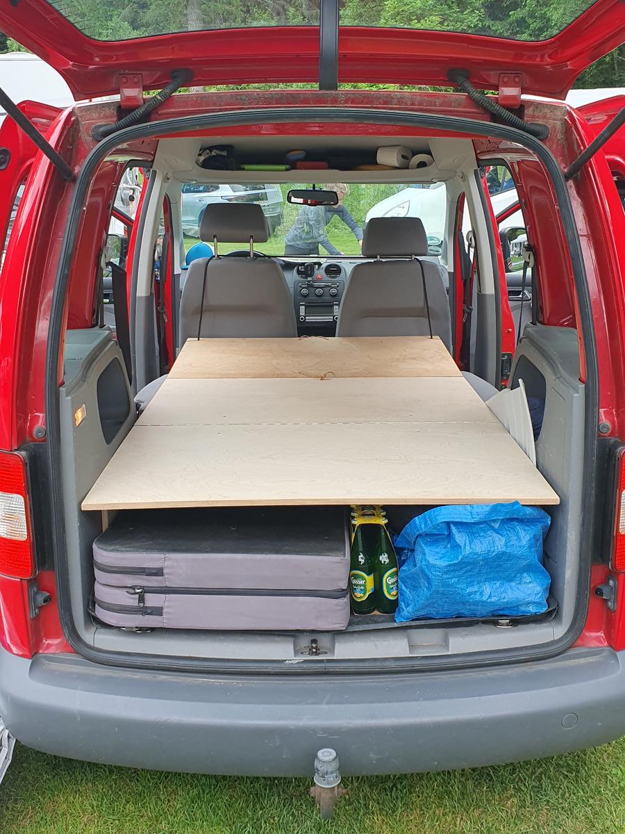 Volkswagen Caddy Life 1.4 5-Sitzer -