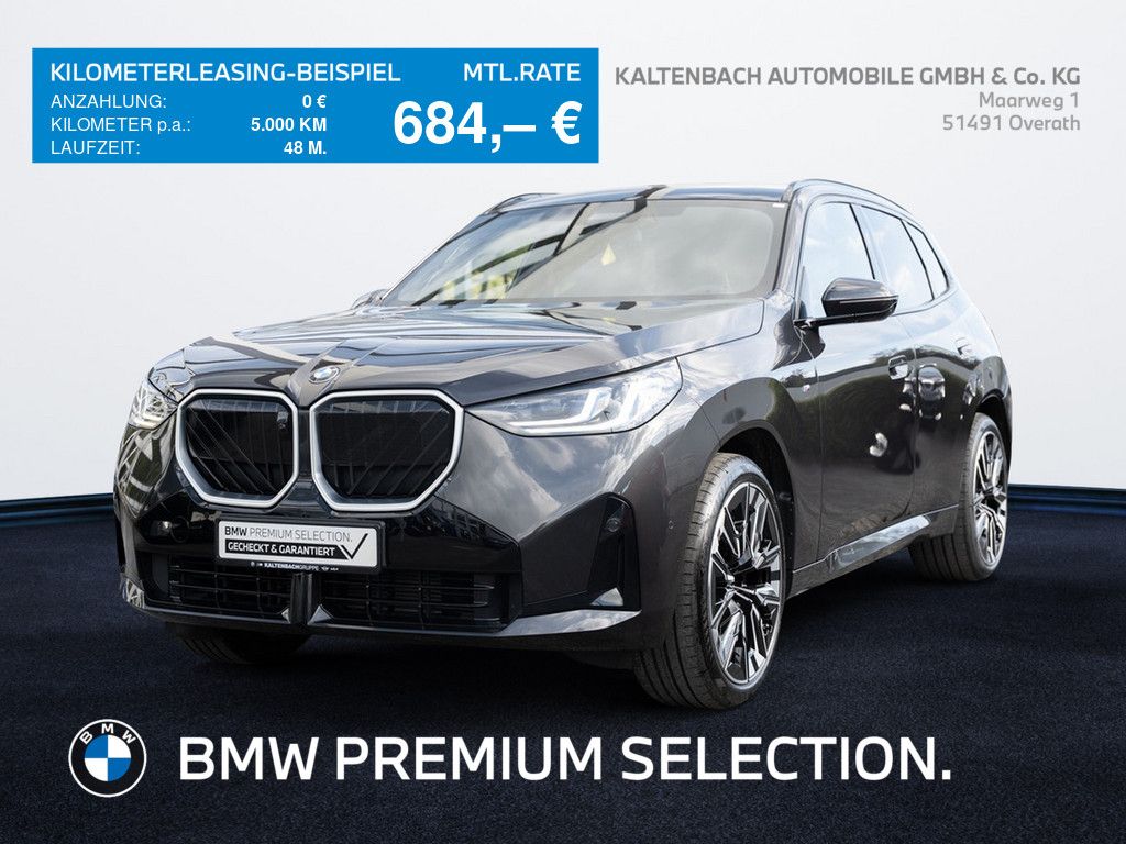 BMW X3 xDrive 40d M-Sport STANDHZ PANO AHK 360° LED foto 1