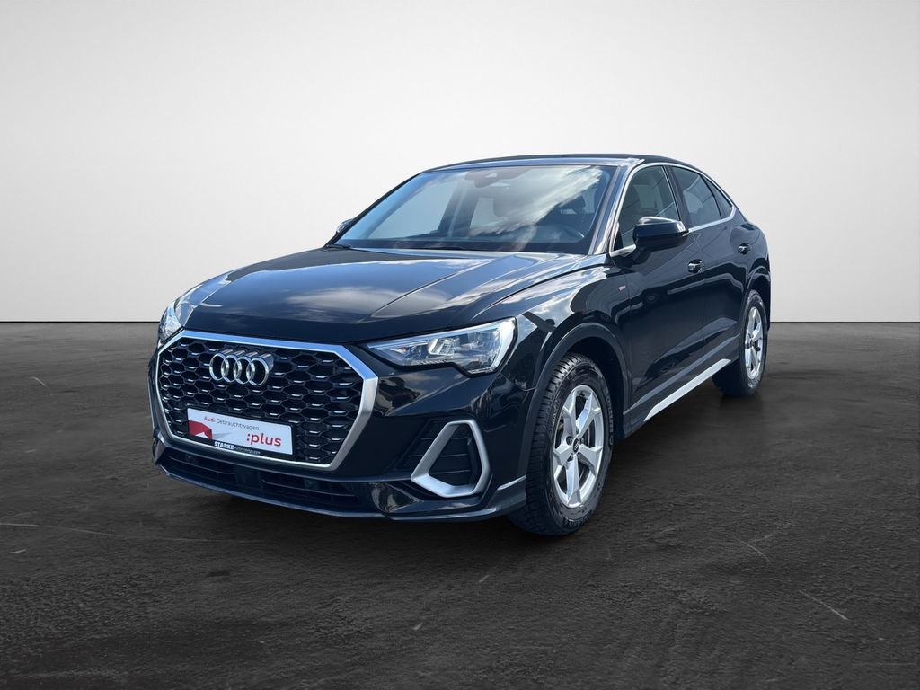Audi Q3 — fotografia 2