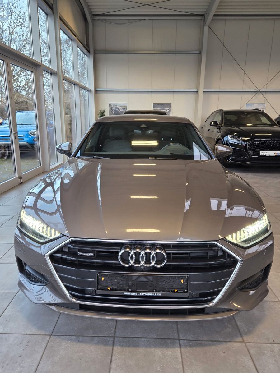 Fahrzeugabbildung Audi A7 Sportback 45 basis TDI quattro