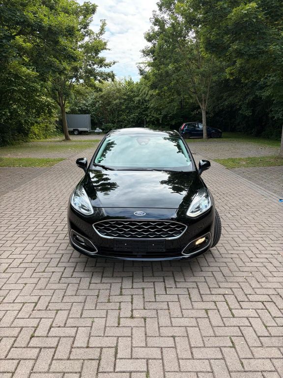 Image of Ford Fiesta