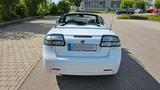 Saab 9-3 1.8t Vector Cabriolet Vector - Saab 9-3: Leder