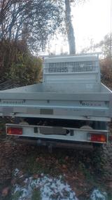 Peugeot Boxer Pritsche 7Sitzer  1.Hand Sch... - gebrauchte Peugeot Boxer aus dem Jahr 2003