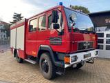 MAN 8.163 LF 8/6 Allrad 4x4 singlebereift Sperren