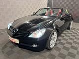 Mercedes-Benz SLK 200 Roadster*BiXENON*TEMP-SHZ-LEDER-AIRSCARF - gebrauchte Mercedes-Benz SLK 200 aus dem Jahr 2008