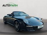 Porsche 911 Carrera 4 Cabrio Leder | Xenon | Sportabgas - gebrauchte Porsche 997 aus dem Jahr 2009