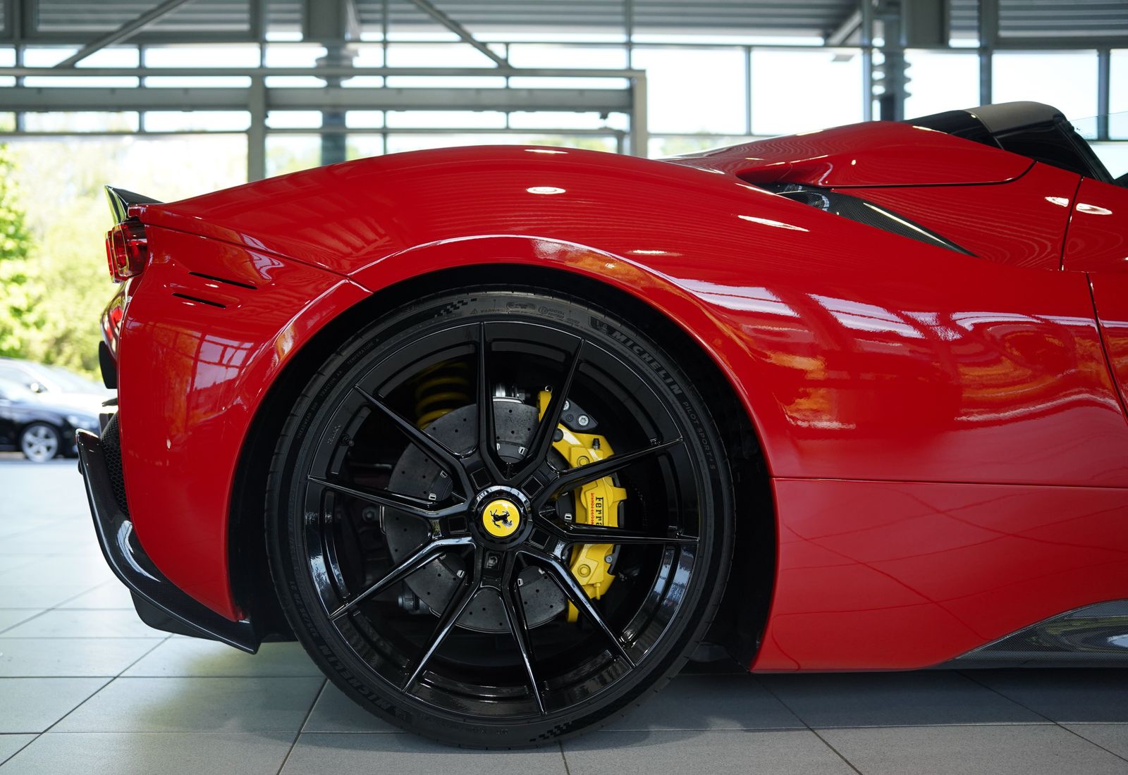 Ferrari Sf90