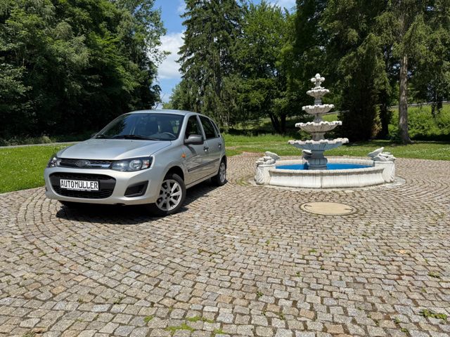 Lada Kalina 2 Fliessheck Basis 1Hand Euro 6 Bluetooth