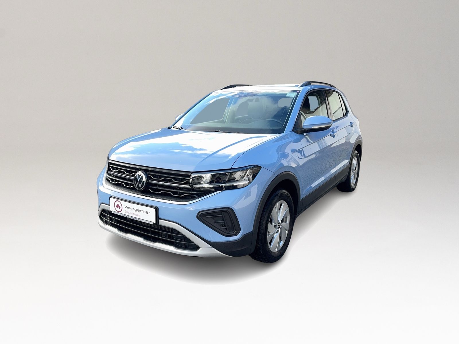 T-Cross Life 1.0 TSI, IQ.Drive, ACC, Navi, LED,