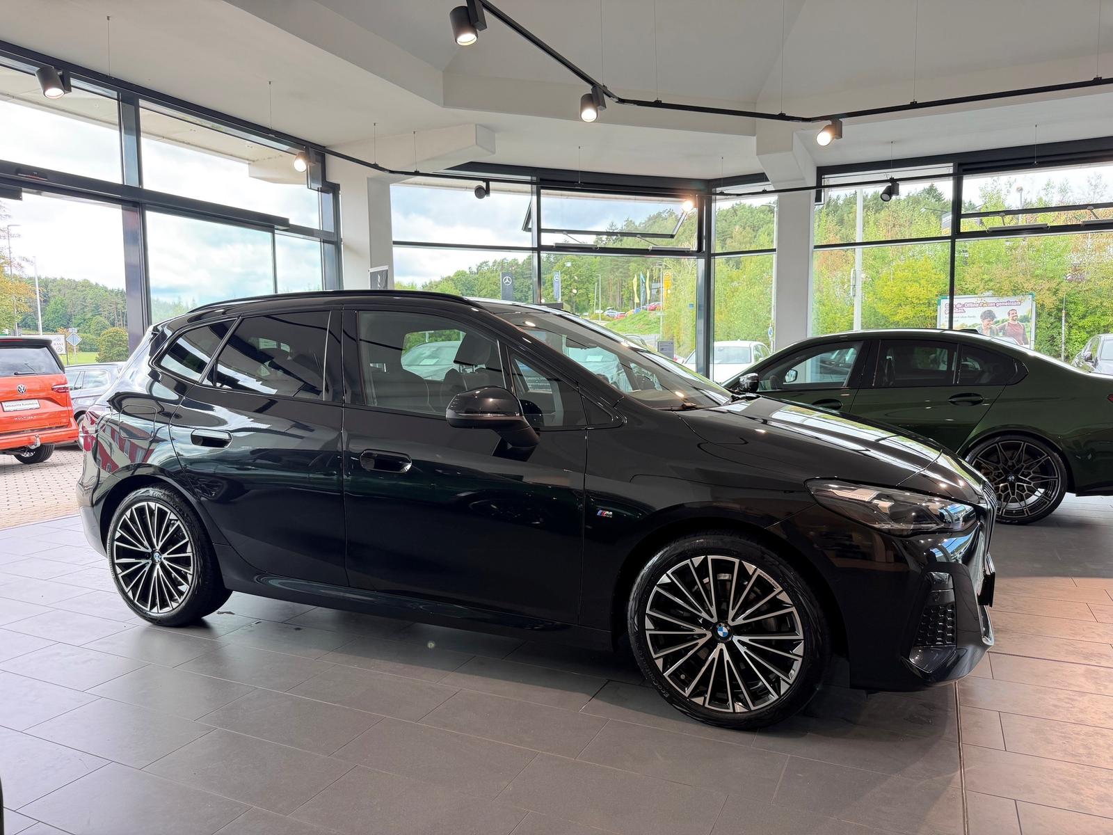 BMW 218 Active Tourer 218i MSport M Sportpaket DAB LED Komfortzg. Shz, миниатюра 7