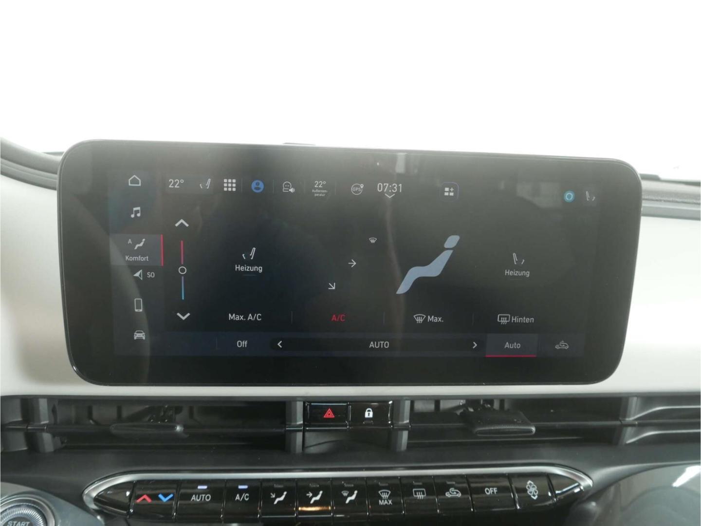 Fiat 500 Hybrid Cabrio 1.0 GSE la Prima, миниатюра 25