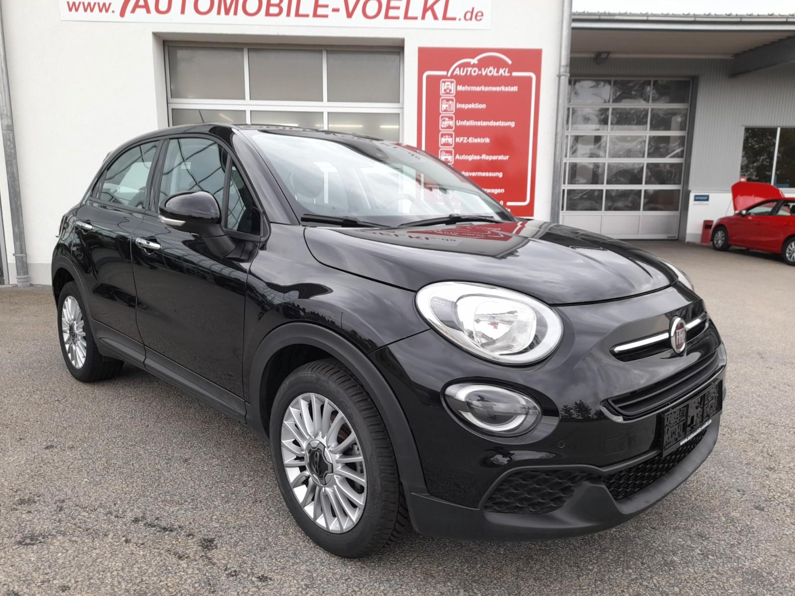Fiat 500X 1.0 FireFly Turbo LOUNGE NAVI/2xPDC/ALU