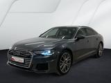 Audi A6 Lim. 45 TFSI quattro sport S line+ACC+360° - Audi A6 mit Benzin-Antrieb: Grau, Sitzbelüftung, mit Klimaautomatik