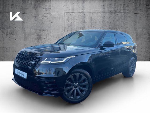 Land Rover Range Rover Velar D240 R-Dynamic S Panorama Blac