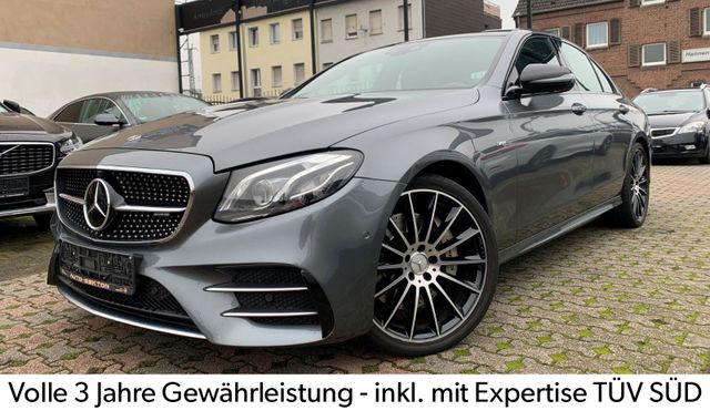 Mercedes-Benz E53 *AMG*4MATIC+*PANORAMA*360KAM-DIGITAL-DISTRO-