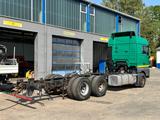 MAN 26.580 TGS 6x4-4 HydroDrive - MAN Hydrodrive