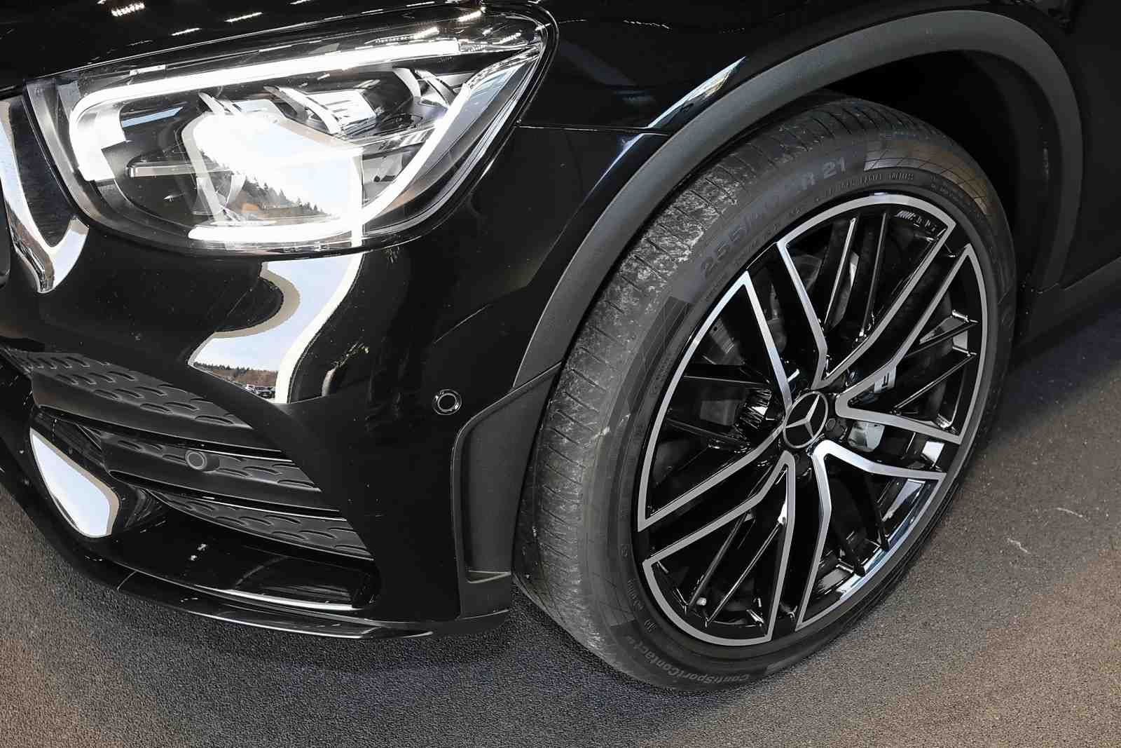 Mercedes-Benz GLC 43 AMG 4M Coupé AMG AHK+HEADUP+MBUX+LED+21" foto 4