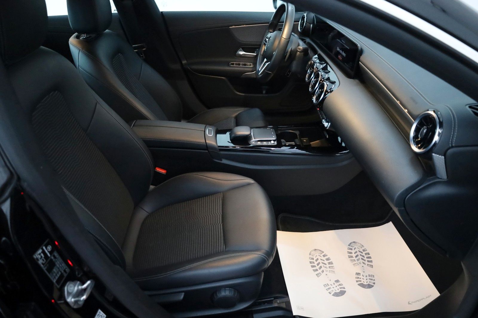 Fahrzeugabbildung Mercedes-Benz CLA 250e Coupe Progressive,T.Leder,Navi,Kamera