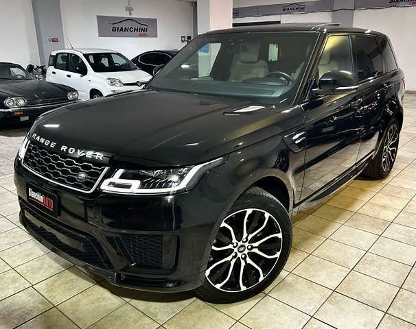 Land Rover Range Rover Sport 3.0 SDV6 249cv HSE